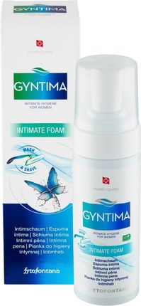fytofontana GYNTIMA Pianka do higieny intymnej 150ml
