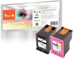 PEACH TUSZ PI300-669 HP NO 62 MULTIPACK BLACK, COLOR (PI300669)