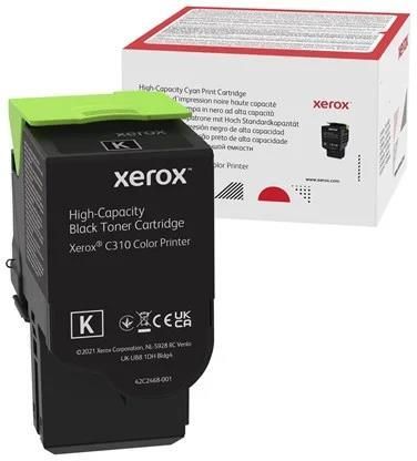 XEROX - HIGH CAPACITY BLACK ORIGINAL TONER CARTRIDGE LASEROWY CZARNY (006R04364)