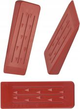 Zdjęcie Klin Drwalski Profesjonalny 27Cm Do Wycinki Drzewa - Krzywiń