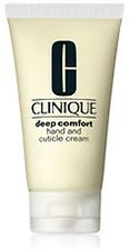 Kosmetyk do rąk CLINIQUE Deep Comfort Hand and Cuticle Creme Krem do pielęgnacji dłoni 75 ml - zdjęcie 1