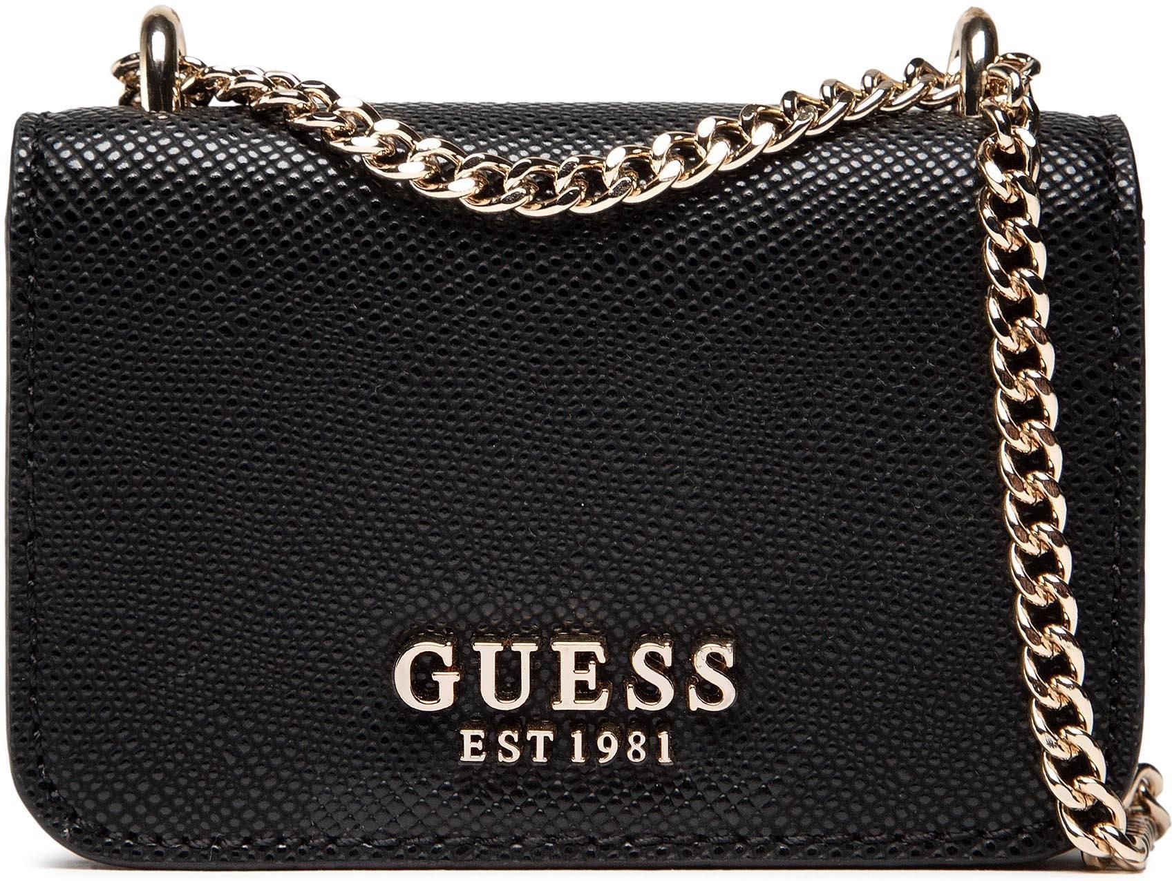 Torebka GUESS Alexie (VB) Mini Bags BLA Ceny i opinie Ceneo.pl
