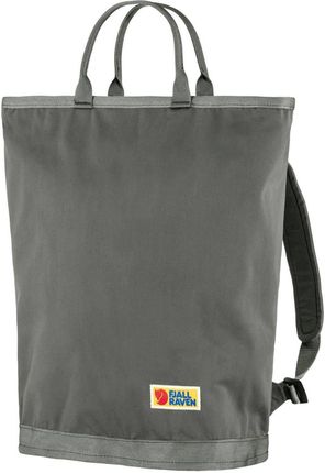 Torba plecak Fjallraven Vardag Totepack - basalt