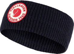 Fjällräven 1960 Logo Headband Niebieski 87082555Onesize