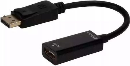 Pawonik Adapter Kabel Display Port do HDMI 2.0 DP 4K/60Hz (346JLD1001B)
