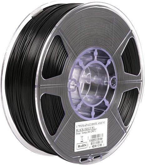 eSun - ePA12 - Noir (Black) - 1,75 mm - 1 kg