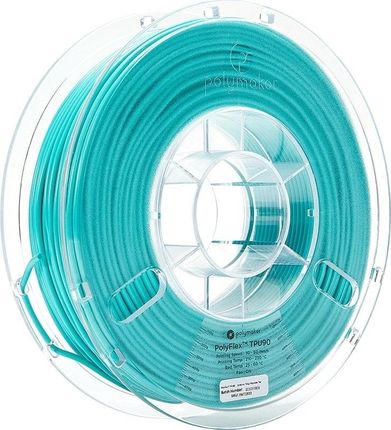 Polymaker Polyflex Tpu90 Turkusowy - 2,85 Mm (70833)