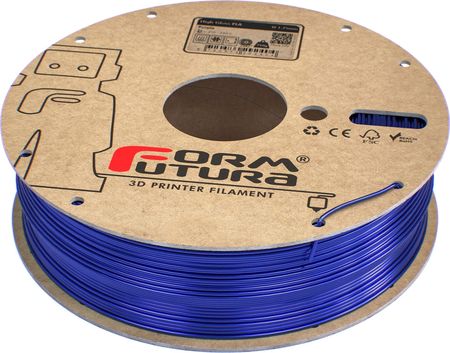 Formfutura High Gloss Pla Blue - 1,75 Mm / 750 G (HPLA175BLUE00750)