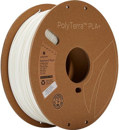Polymaker PolyTerra PLA+ White