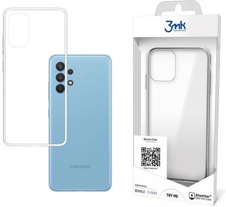 Samsung Galaxy A32 4G - 3mk Skinny Case (1598196)
