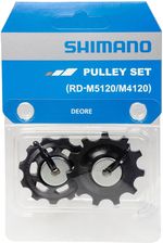 Zdjęcie Shimano Kółka Przerzutki Rowerowej Deore 10/11 Biegowej M5120/4120 Sgs - Łódź