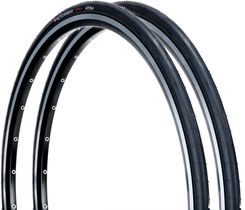 Zdjęcie Hutchinson Zestaw 2 Opon Do Roweru Szosowego Atom 700X25 - Białystok
