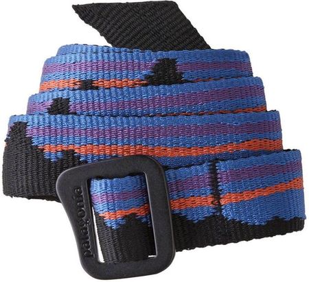 Pasek do spodni Patagonia Friction - fitz roy / black