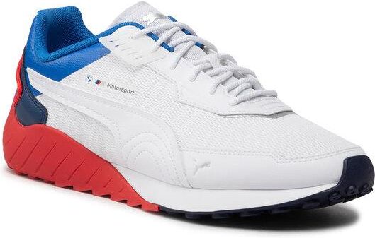 Puma Buty Bmw Mms Speedfusion 307239 02 Biały - Ceny i