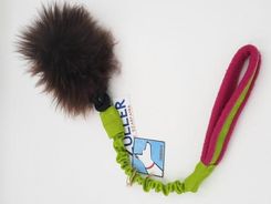 Szarpak z wełny ZULLER FLEX MINI - Zabawki dla psów handmade