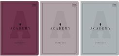 Zdjęcie Interdruk Zeszyt A4/60K Linia Academy 5Szt - Kłecko