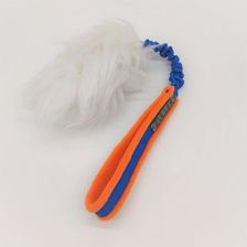 Szarpak z wełny ZULLER MINI - Zabawki dla psów handmade