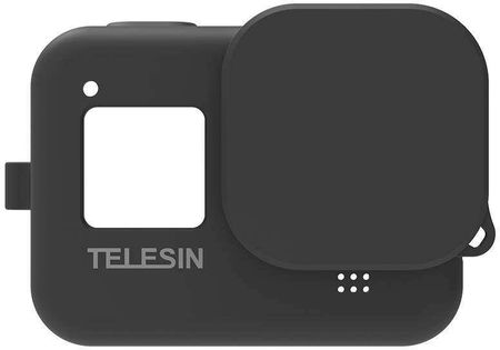 Obudowa / Ramka zabezpieczająca Telesin dla GoPro Hero 8 (GP-PTC-802-BK) czarna (51527)