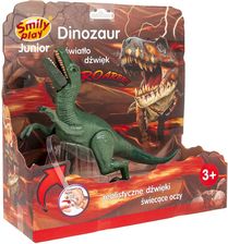 Zdjęcie Smily Play Dinozaur Światło Dźwięk - Mielec