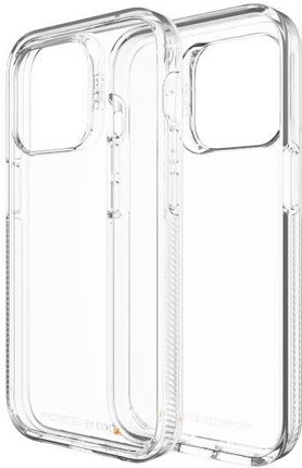Gear4 Crystal Palace - obudowa ochronna do iPhone 14 (przezroczysta) (465275)