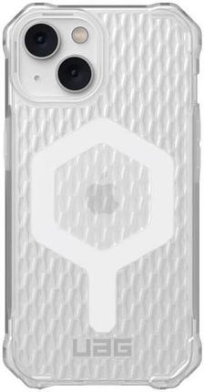 UAG Essential Armor - obudowa ochronna do iPhone 14 Plus kompatybilna z MagSafe (frosted ice) (465149)