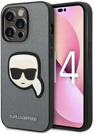 Karl Lagerfeld Case Pokrowiec Do Iphone 14 Pro Max (cf7f5c40-ba55-4ed7-8cd0-b8a216806028)