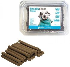Gloria Przekąska Dla Psów Snackys Sticks Puppy 800G