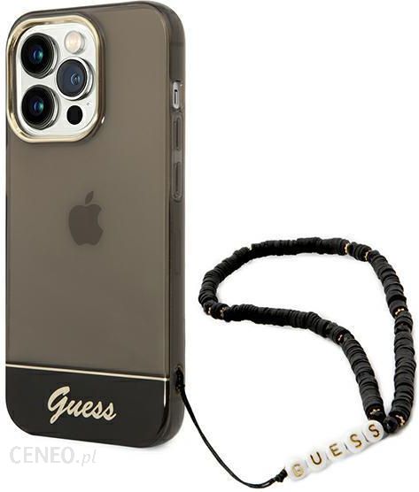 Case Guess GUBKP14XHG4SHK for Apple iPhone 14 Pro Max 6,7 black/black -  Poland, New - The wholesale platform