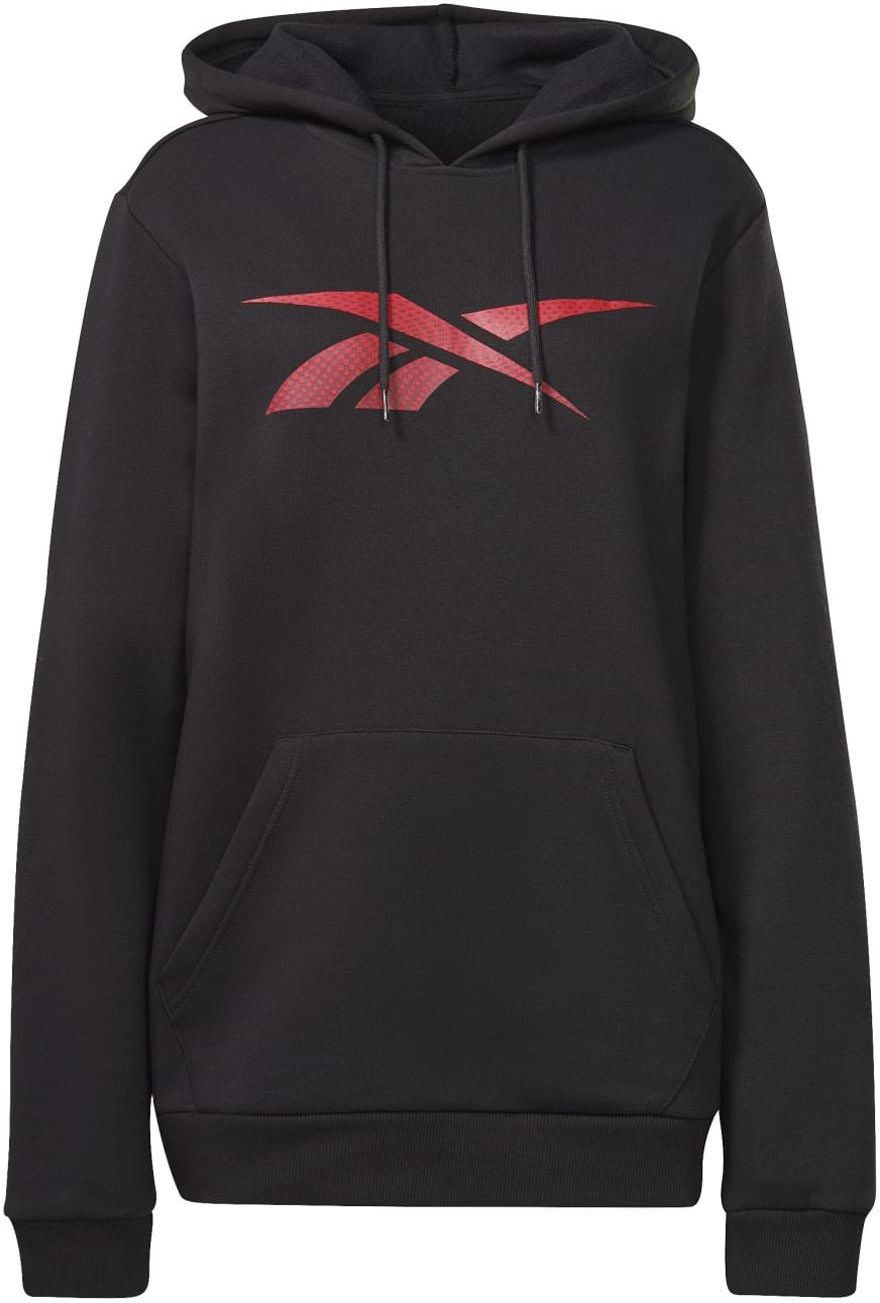 Męska Bluza REEBOK RI FLEECE HOOD HR9028 – Czarny - Ceny i opinie ...