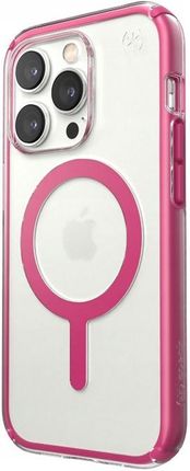 Speck Etui iPhone 14 Pro Microban Digital Pink (254675a5-651c-415e-9027-a167221fdc9c)
