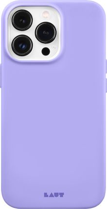 LAUT Huex Pastels - etui iPhone 14 Pro (fioletowe) (86957)