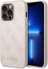 Etui Do Iphone 14 Pro Max - Guess Saffiano, Case (88cd7ba6-0d06-4821-92e5-04772507fbef)