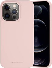Etui Mercury Goospery Silicone - iPhone 14 Pro (719795ad-c035-49e3-be32-2a053bed21e1)