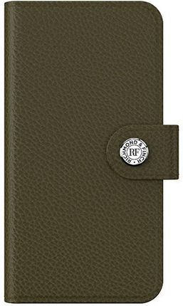 RichmondFinch Wallet iPhone 11 Pro zielony/green (c766ed75-d484-4091-aed7-440149398e40)
