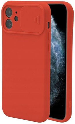 Etui Camera Protect do Xiaomi MI 11 czerwony (dddafc35-4702-4fda-b4ab-aedf8a22f984)