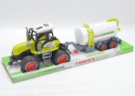 Trifox Traktor Z Cysterną