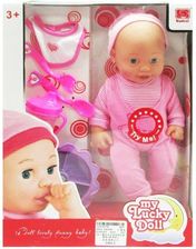 Zdjęcie Trifox Lalka Bobas Z Głosem - Parczew