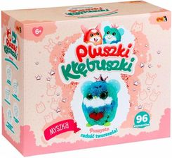 Zdjęcie Epee Zestaw Kreatywny Pluszki-Kłębuszki 96 Elementów Myszka - Gorzów Wielkopolski