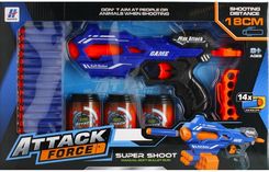 Zdjęcie Mega Creative Pistolet Na Strzal Akc 42X28X5 Mc Wb 48 - Płock