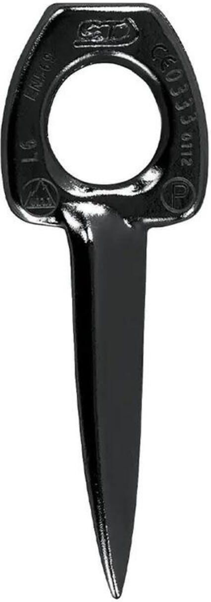 Chiodo Da Roccia Climbing Technology Universal Hard - 12cm, Acciaio Temprato, Per Arrampicata Su Roccia Dura - Foto 9