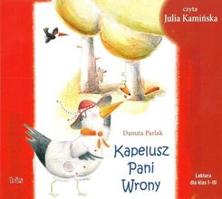 Zdjęcie Kapelusz Pani Wrony audiobook - Wisła