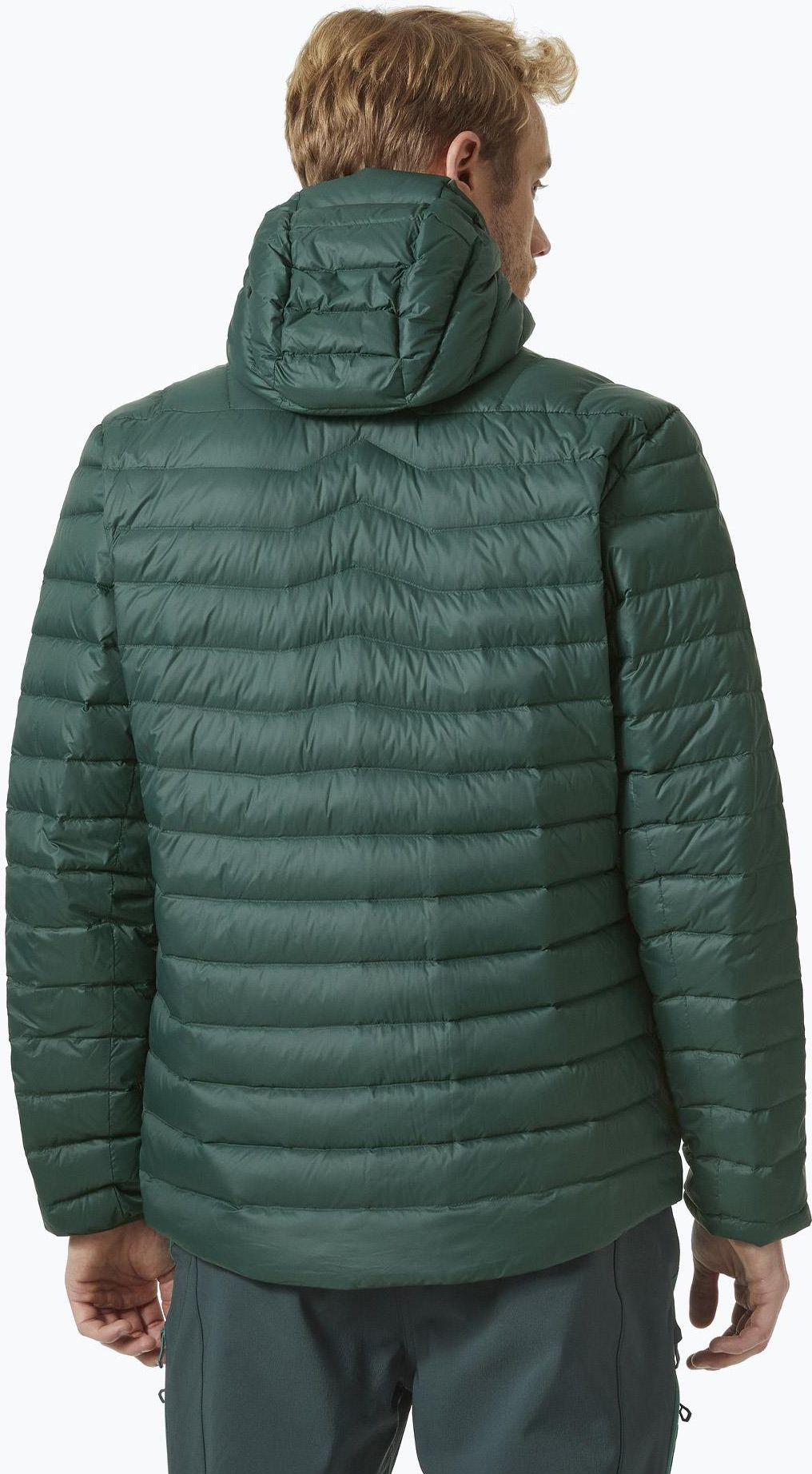 Hh verglas clearance hooded down insulator