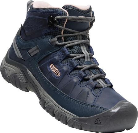 Keen Targhee Iii Mid Wp Niebieski 37,5 10268637