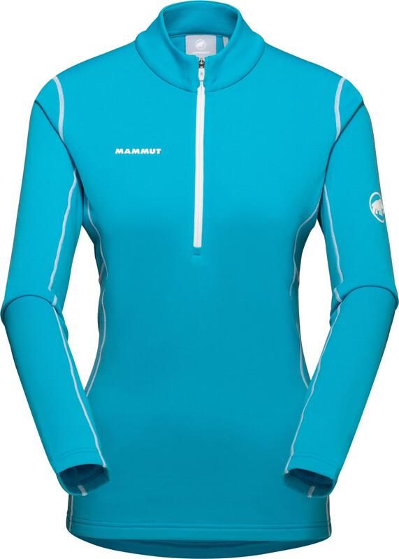 Mammut Aenergy Ml Half Zip Pullover Women Xs Ceny i opinie Ceneo.pl