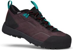 Zdjęcie Black Diamond Mission Leather Low Wp Mulberry Black BdMissionLeatherLowWpWomenMulberryBlack - Pniewy