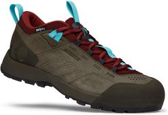 Zdjęcie Black Diamond Mission Leather Low Wp Malted Grenadine BdMissionLeatherLowWpWomenMaltedGrenadine - Serock