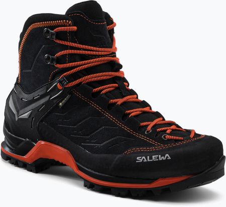 Salewa  Mtn Trainer Mid Gtx Ciemnoszare 63458 4053866073165