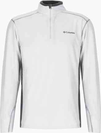 Columbia Bluza Polarowa Męska Klamath Range Ii Jasnoszara 1352472 193855671454