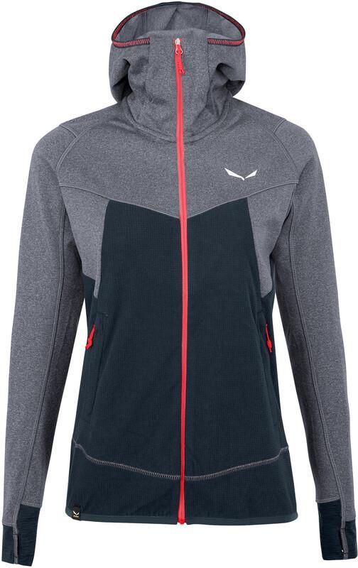 Maglietta Salewa Puez Hybrid Dry - Uomo, Tecnica, Per Alpinismo E Montagna