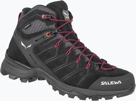 Salewa Alp Mate Mid Wp Czarne 61385 4053866272612